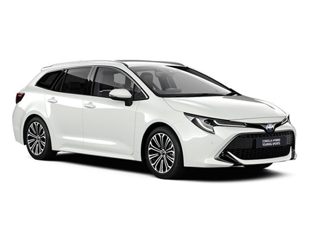 Toyota Corolla Touring Sport 2.0 VVT-i Hybrid Excel CVT JBL