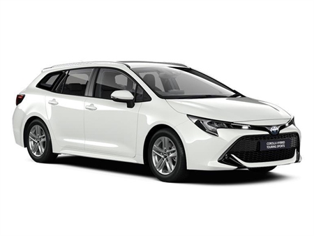 Toyota Corolla Touring Sport 1.8 VVT-i Hybrid Icon CVT