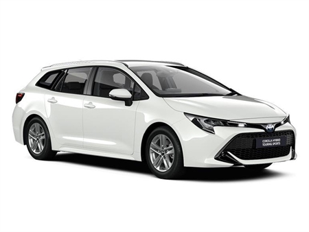 Toyota Corolla Touring Sport 1.8 Hybrid Icon CVT