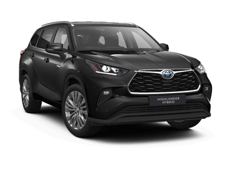 Toyota Highlander 2.5 VVT-i Hybrid Excel CVT