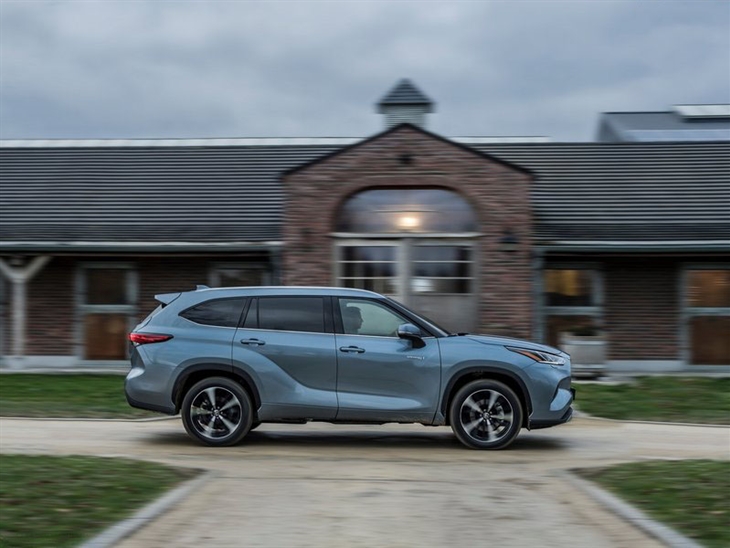 Toyota highlander acu20