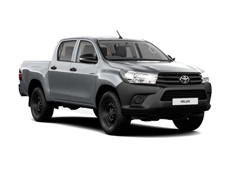 Toyota Hilux Active D/Cab Pick Up 2.4 D-4D