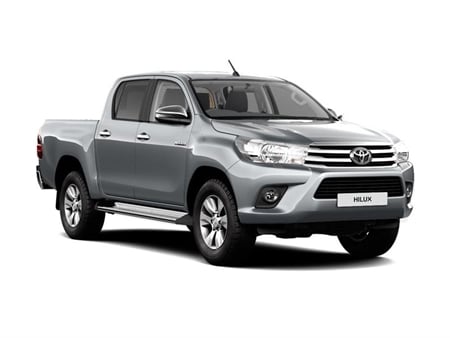 Toyota Hilux Icon D/Cab Pick Up 2.4 D-4D (Nav)