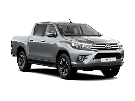 Toyota Hilux Invincible X D/Cab Pick Up 2.4 D-4D Auto