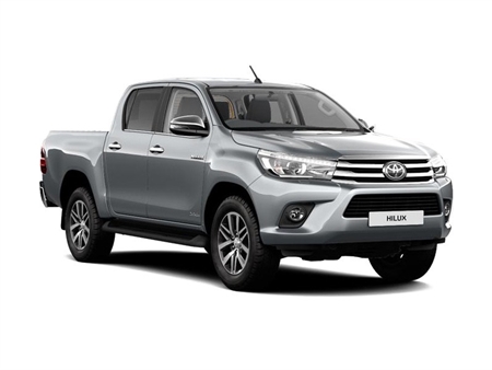 Toyota Hilux Active D/Cab Pick Up 2.4 D-4D TSS