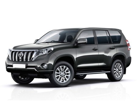 Toyota Land Cruiser SW 2.8 D-4D Utility 3dr 5 Seats
