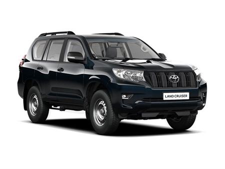 Toyota Land Cruiser SW 2.8 D-4D Utility 5dr