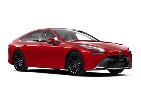 Toyota Mirai Hydrogen fuel cell Design Premium Pack CVT