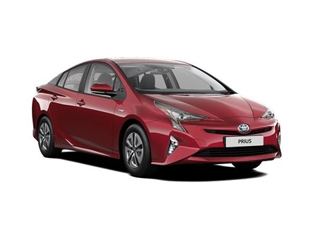 Toyota Prius 1.8 VVTi Active CVT