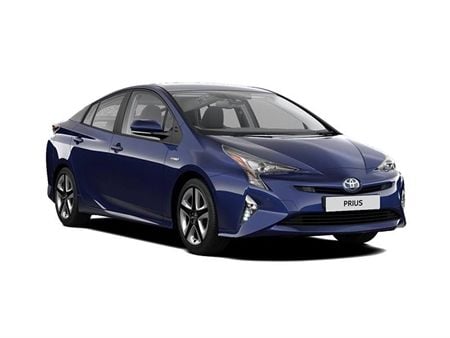 Toyota Prius 1.8 VVTi Business Edition Plus CVT (15 Inch Alloy)