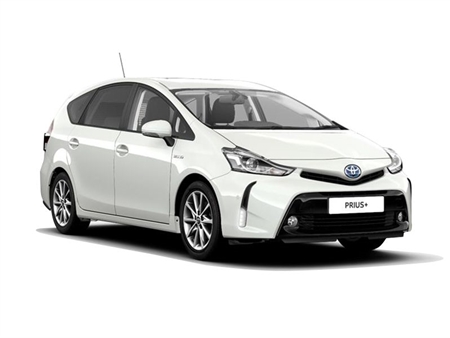 Toyota Prius+ 1.8 VVTi Excel TSS CVT Auto
