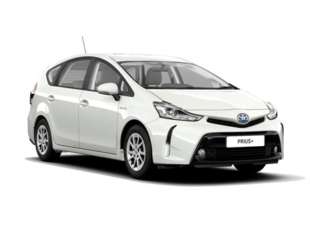 Toyota Prius+ 1.8 VVTi Icon TSS CVT Auto