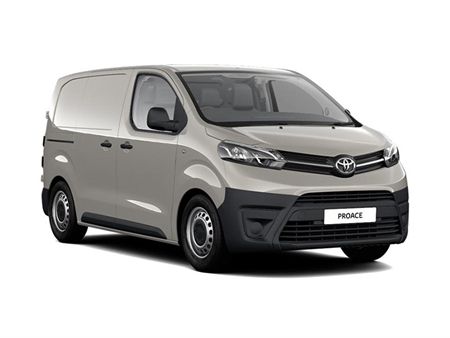 Toyota ProAce Compact 1.6D 95 Van