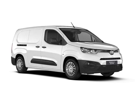 Toyota ProAce City Electric