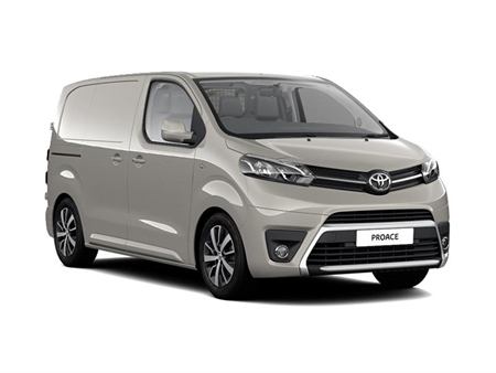 Toyota ProAce 1.6D 95 Comfort Van (Premium) SWB
