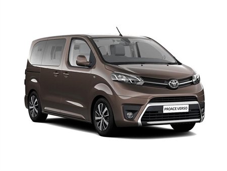 Toyota Proace Verso 2.0D Family Compact (Premium)