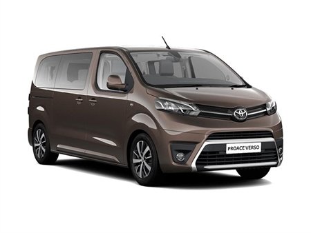 Toyota Proace Verso 2.0D Family Medium (Premium)