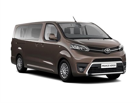 Toyota Proace Verso 2.0D Shuttle Long (Safety)