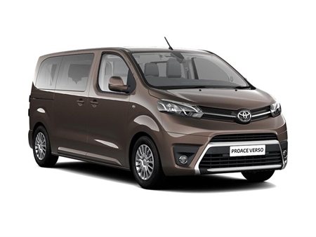 Toyota Proace Verso 2.0D Shuttle Medium (TSS/Nav)