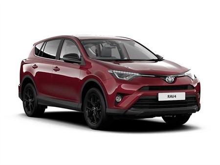 Toyota Rav4 2.5 VVT-i Hybrid Excel TSS CVT (Nav) 2WD