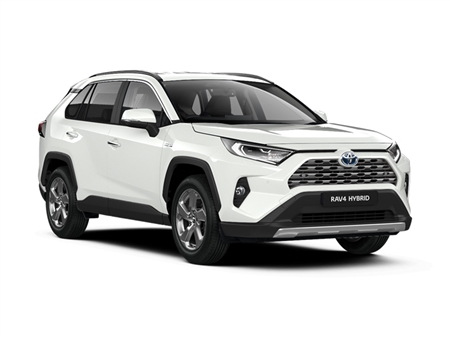 Toyota Rav4 2.5 VVT-i Hybrid Excel CVT