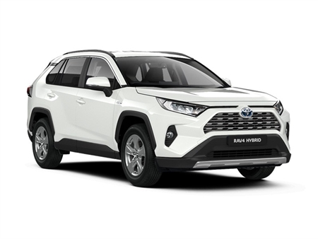 Toyota Rav4 2.5 VVT-i Hybrid Icon CVT 2WD