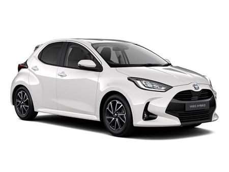 Toyota Yaris 1.5 Hybrid Design CVT Nav 