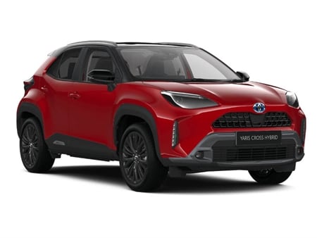 Toyota Yaris Cross 1.5 Hybrid Dynamic CVT