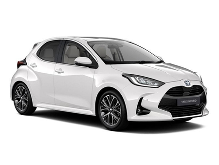 Toyota Yaris 1.5 Hybrid Excel CVT Panoramic Roof
