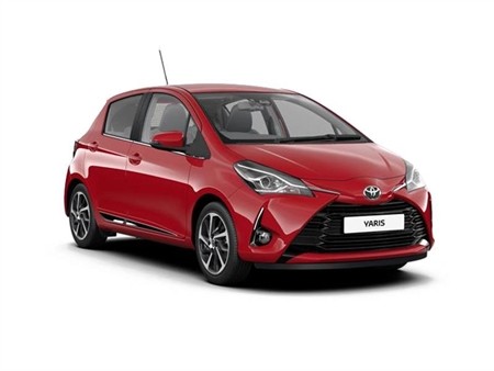 Toyota Yaris 1.5 Hybrid Excel CVT