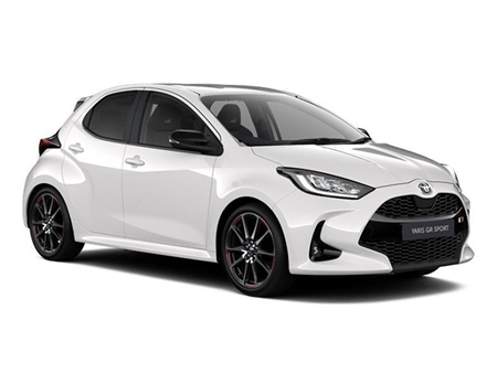 Toyota Yaris 1.5 Hybrid 130 GR Sport CVT (Safety/Bi-tone) 