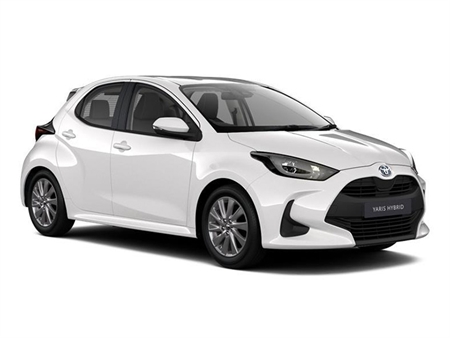 Toyota Yaris 1.5 Hybrid Icon CVT