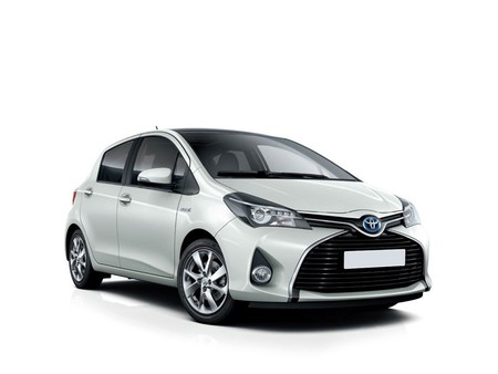 Toyota Yaris 1.0 VVT-i Active 5dr