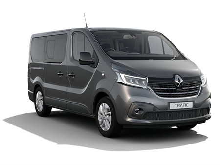 Renault Trafic Minibus