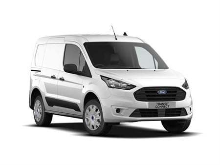 Ford Transit Connect Double Cab