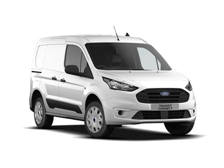 ford van pcp deals