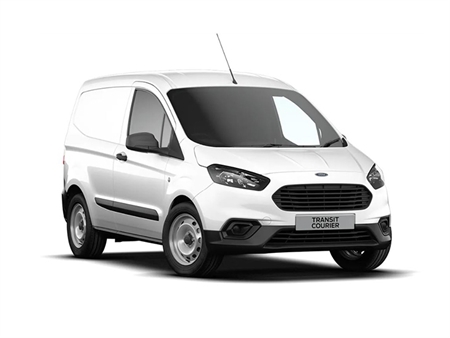 Ford Transit Courier 1.0 EcoBoost Leader (6 Speed)