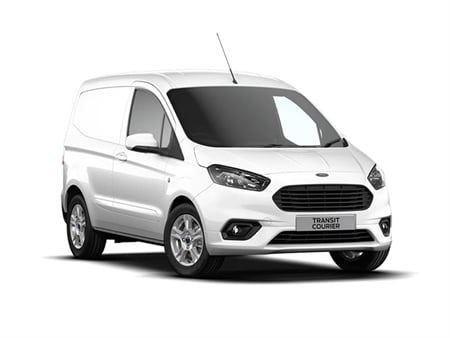 Ford Transit Courier 1.5 TDCi 100ps Limited (6 Speed) MY22