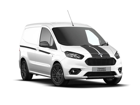 Ford Transit Courier 1.0 EcoBoost Sport (6 Speed) 