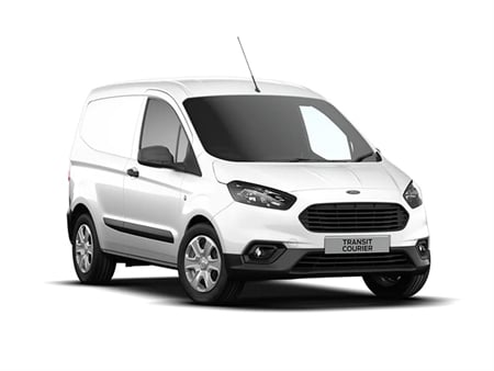 Ford Transit Courier 1.0 EcoBoost Trend (6 Speed) 