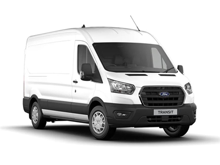 Ford Transit LWB