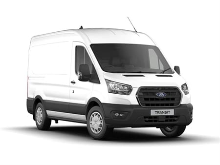 Ford Transit MWB 310 L2 FWD 2.0 EcoBlue 130ps H2 Trend