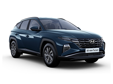 Hyundai Tucson 1.6 TGDi Hybrid 230 SE Connect 2WD Auto