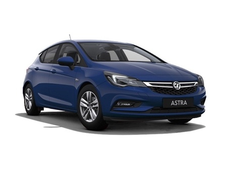 Vauxhall Astra 1.4T 16V 125 Design