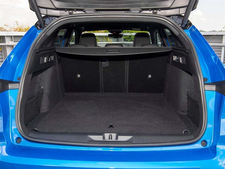 Vauxhall Astra Sports Tourer 1.6 Plug-in Hybrid GSe Auto
