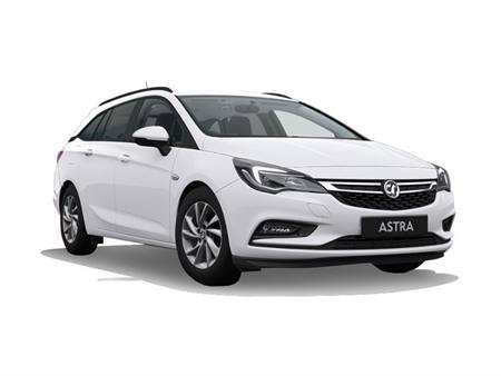 Vauxhall Astra Sports Tourer 1.2 Turbo 130 Business Edition Nav
