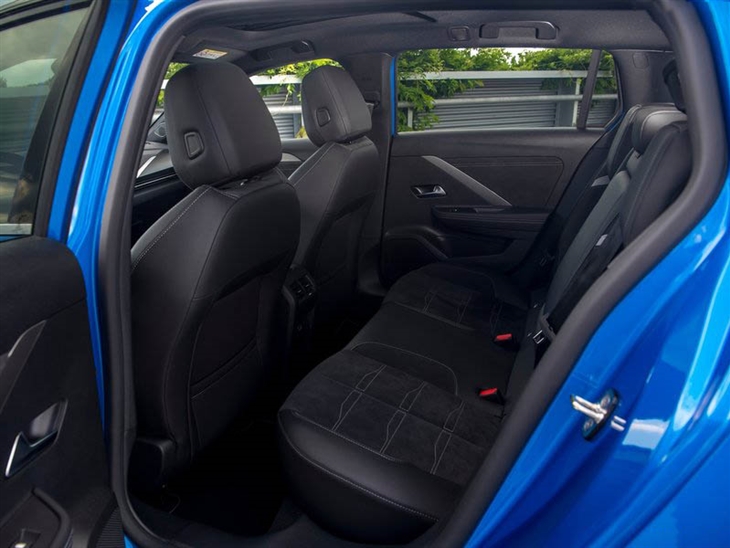 Vauxhall Astra Sports Tourer 1.6 Plug-in Hybrid GS Auto 