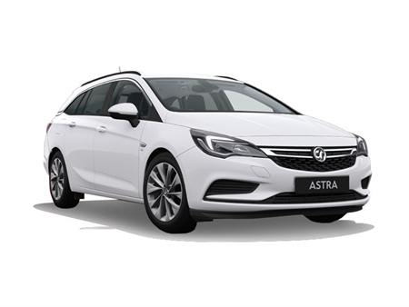 Vauxhall Astra Sports Tourer 1.2 Turbo SE