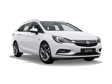 Vauxhall Astra Sports Tourer 1.4T 16V 150 SRi