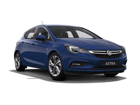 Vauxhall Astra 1.4T 150 SRi (Start Stop)